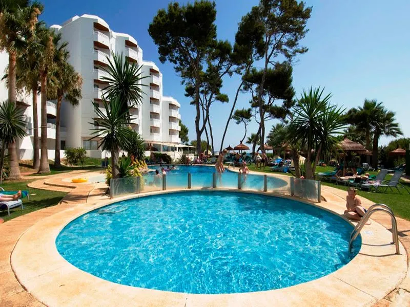 Pool, Playa Esperanza Suites, Majorca