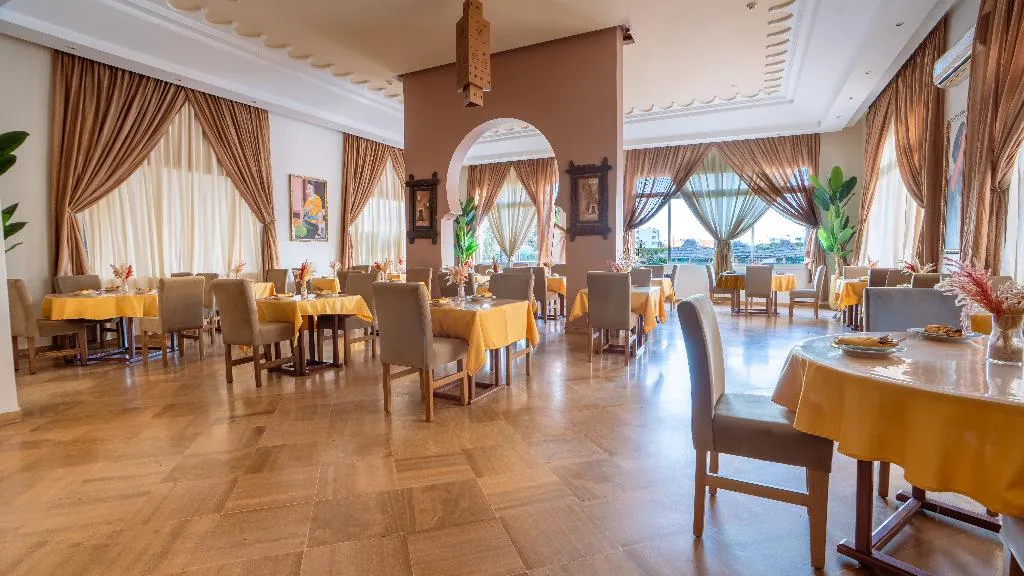 Lobby, Intouriste Hôtel & Suites, Agadir