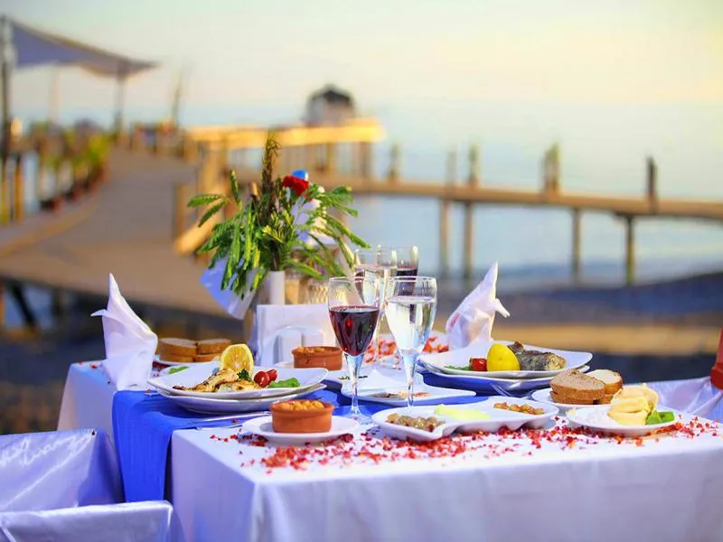 Restaurant, Selectum Family Comfort Side (ex. Lyra Resort), Antalya