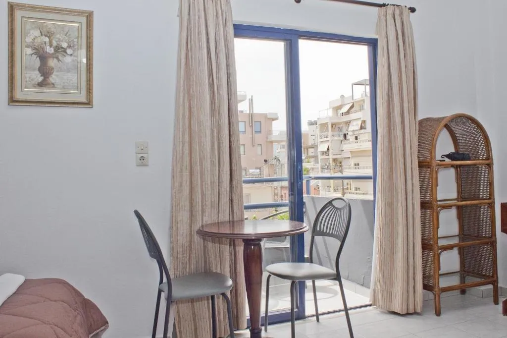 QUADRUPLE STANDARD Room, Danaos Hotel, Crete