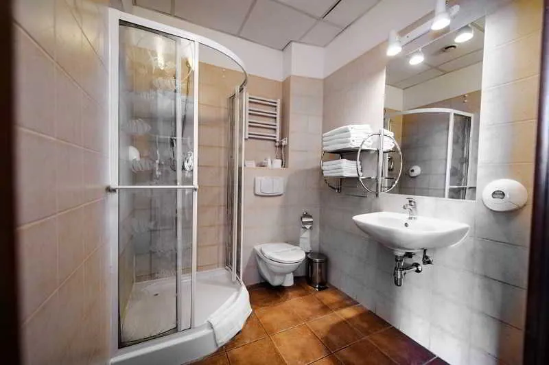 SINGLE STANDARD Room, InterHouse Hotel, Krakow