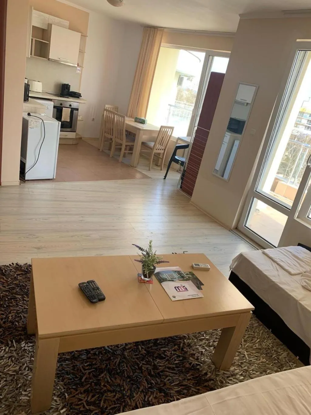 General view, MNG Holiday Apartments, Bourgas