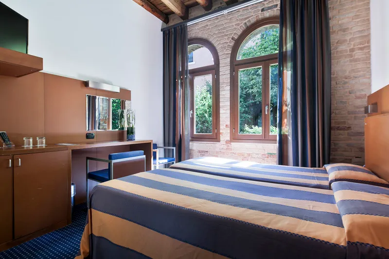 TWIN STANDARD Room, Eurostars Cannaregio, Venice