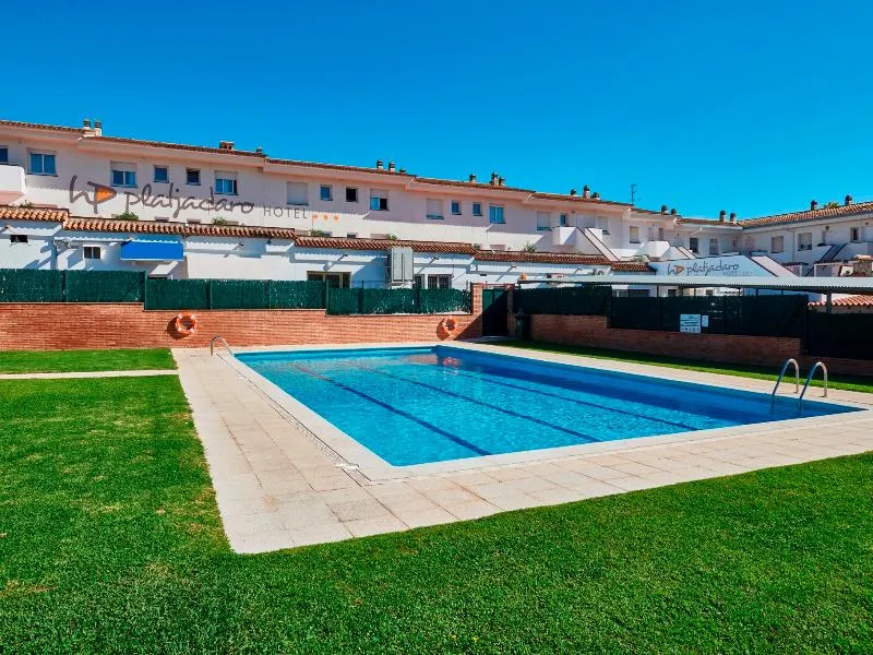 Pool, Platjadaro, Costa Brava