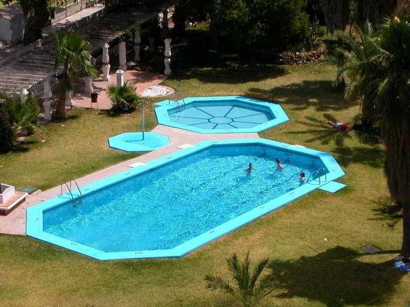 Pool, Jardines del Gamonal, Costa Del Sol