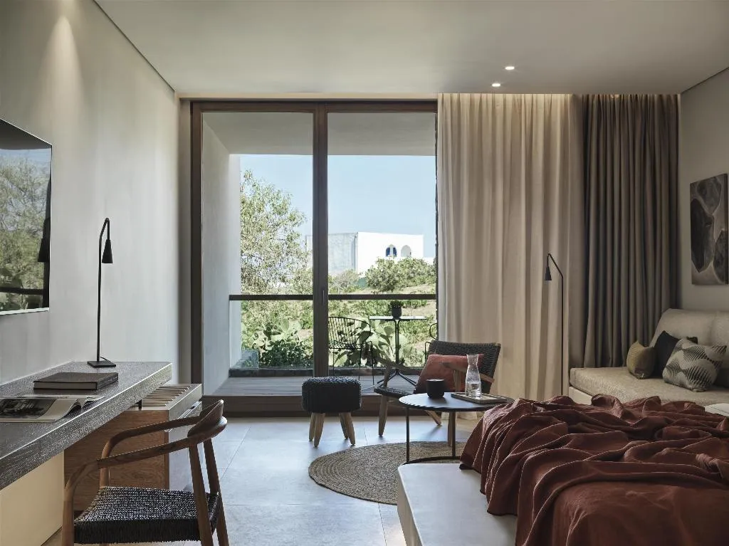 DOUBLE STANDARD Room, Magma Resort Santorini, Santorini