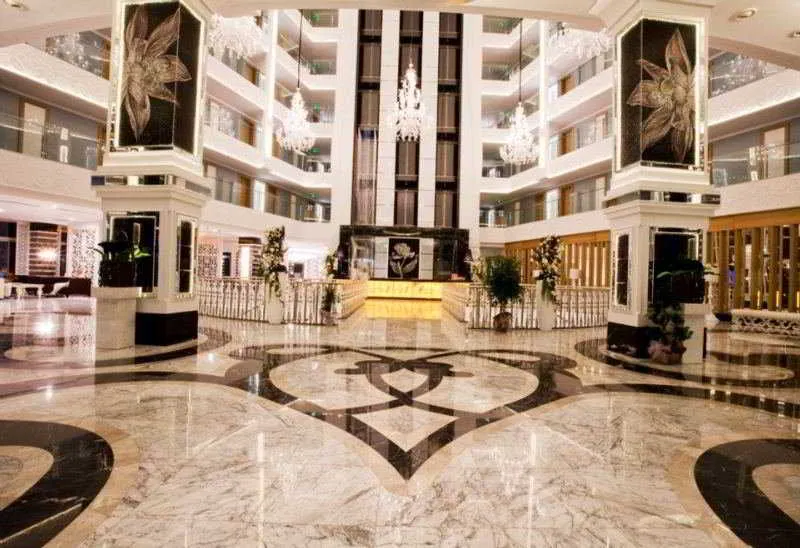 Lobby, Q Premium Resort, Antalya
