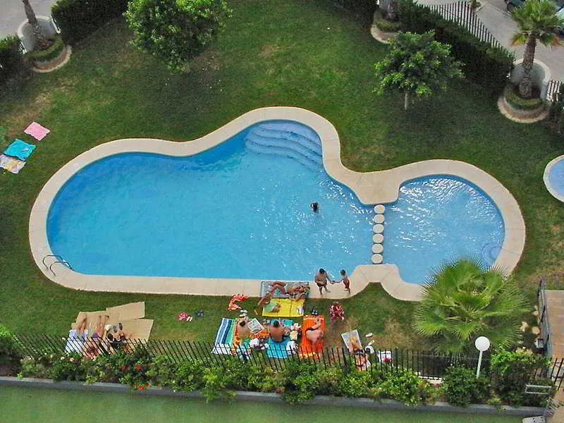 Pool, Kennedy I / II, Costa Blanca