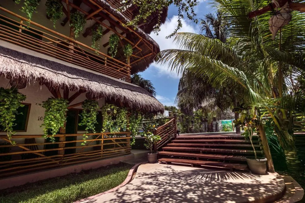 General view, La Palma Holbox Wellness Suites & Apartments, Cancun Area