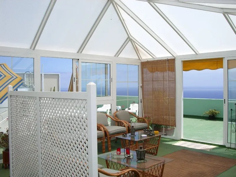 Terrace, Apartamentos Mayoysa, La Palma