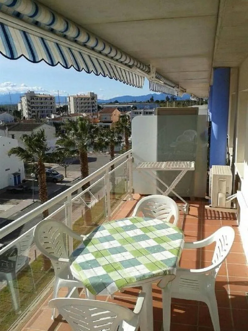 Terrace, Port Canigo, Costa Brava