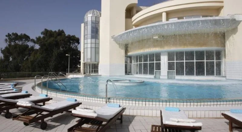 Pool, Novostar Nahrawess Hotel & Thalasso Resort, Tunisia