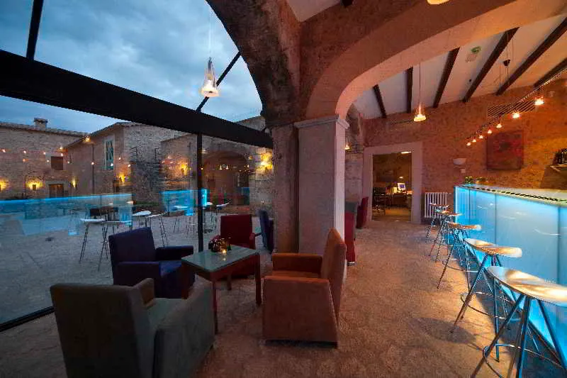 Bar, Sa Cabana Hotel and Spa, Majorca