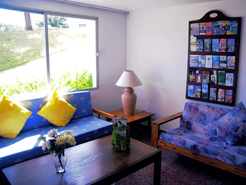 Lobby, Tamaran Apartamentos, Gran Canaria