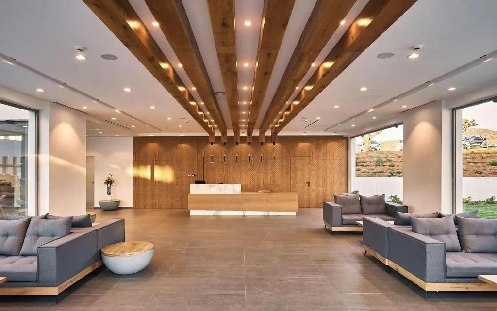 Lobby, Enorme Santanna Island, Crete