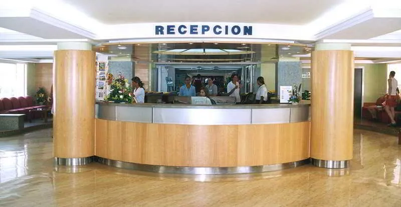 Lobby, Riviera, Costa Brava