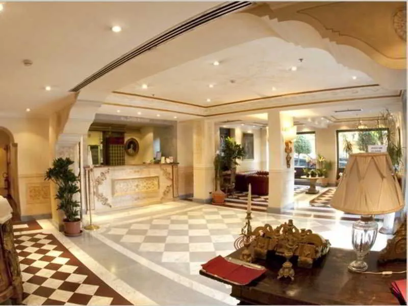General view, Hotel Villa San Pio, Rome