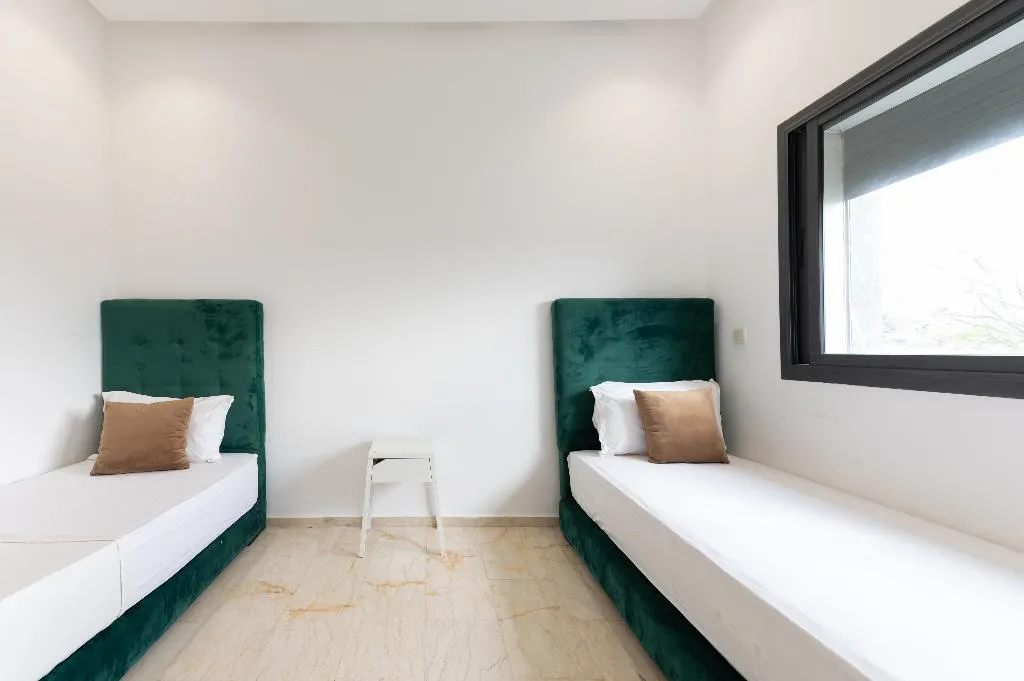 Room, Garden Bay Appart Hotel, Casablanca