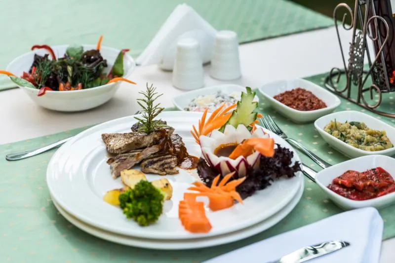 Restaurant, Otto Palace Boutique Hotel, Antalya