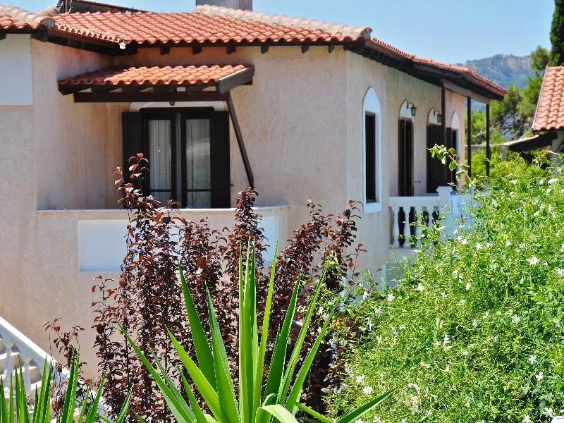 General view, Ino Boutique Hotel & Suites, Samos