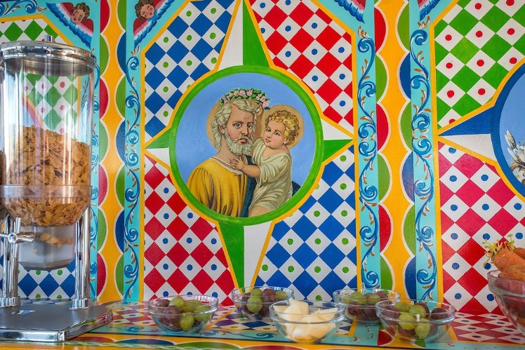 Tra le braccia di Morfeo, Palermo