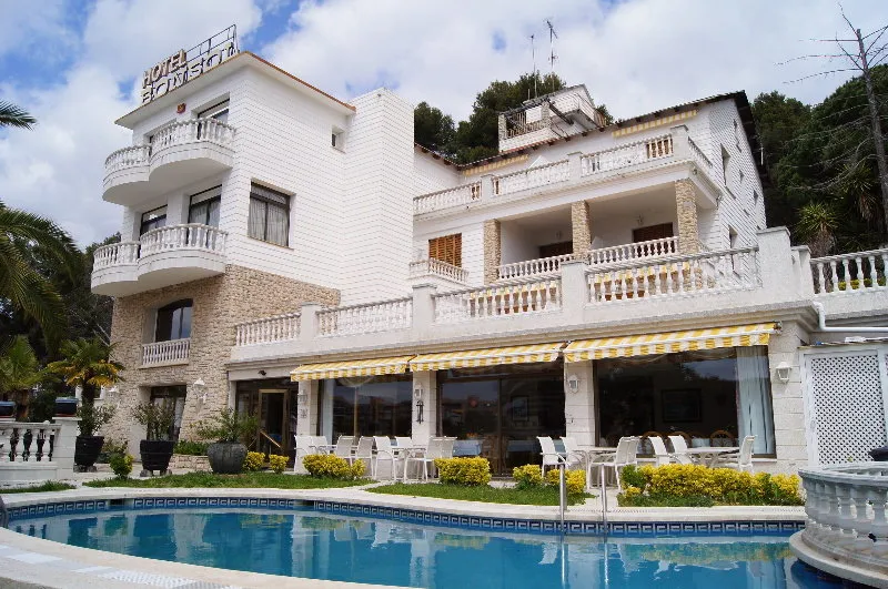 General view, Bonsol Lloret, Costa Brava