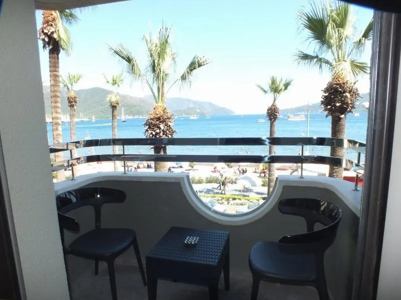 Room, Candan Citybeach Hotel, Dalaman