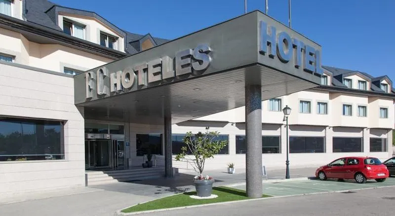General view, FC Villalba, Madrid