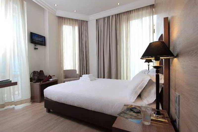 Room, Athens Lotus, Athens