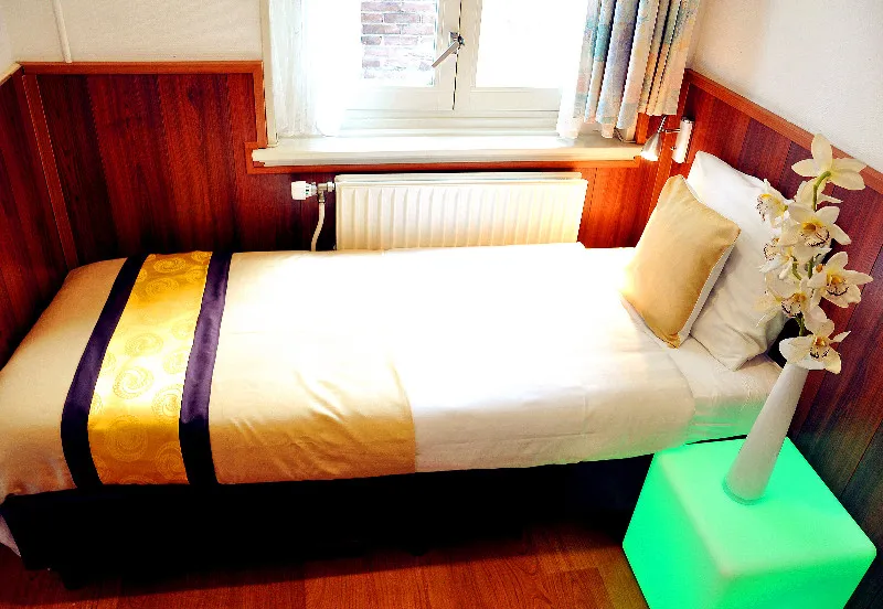 Room, Hotel Flipper Amsterdam, Amsterdam