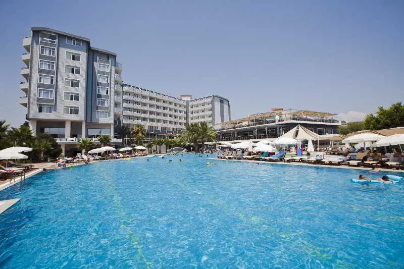 Pool, Ganita Holiday Club & Resort, Antalya