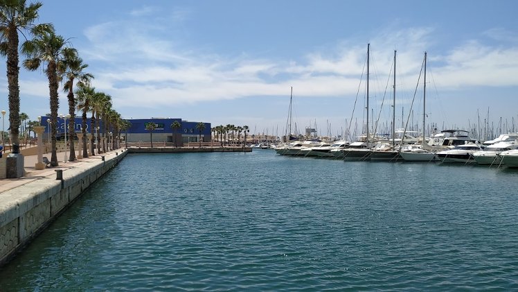 Hotel Mendez Nuñez, Costa Blanca