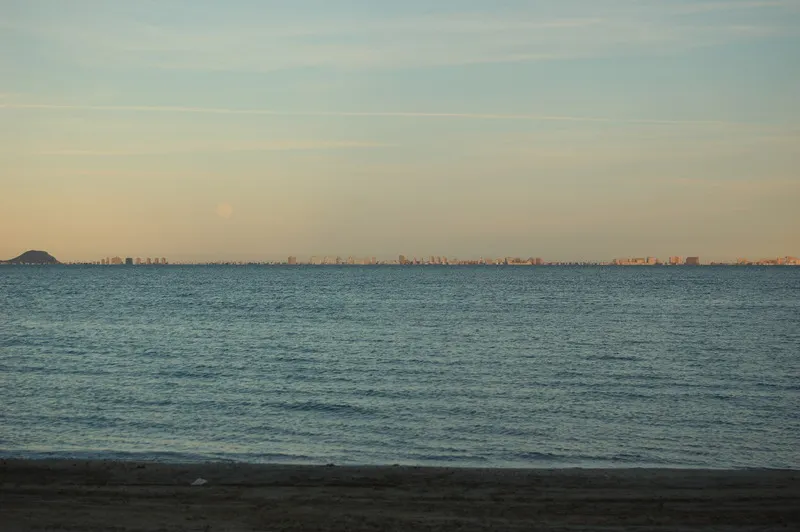 Beach, Mossaic Los Alcazares, Costa Blanca