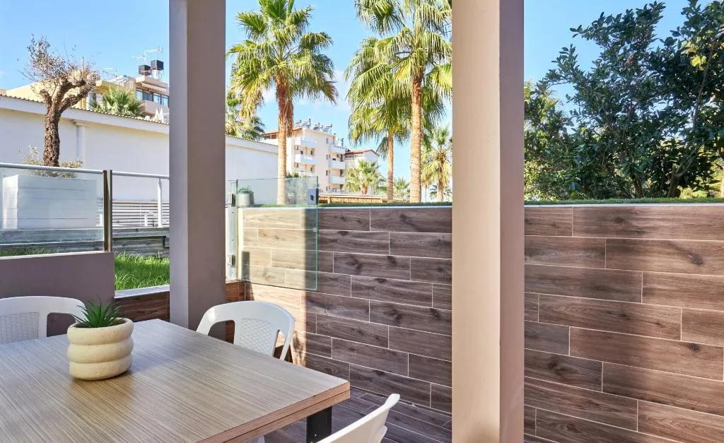 SUITE ONE BED Room, Dorian, Crete