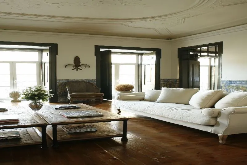 Room, Palacio Ramalhete, Lisbon