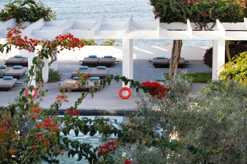 Pool, Almyra, Cyprus