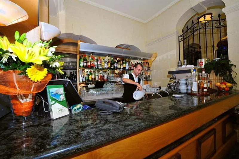 Bar, San Andrea Hotel, Gozo