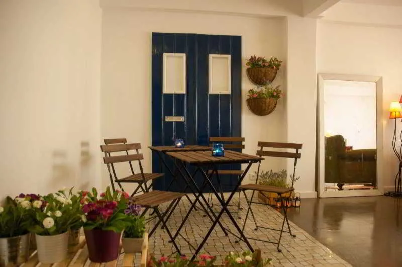 Lobby, Sweet Lisbon Guesthouse, Lisbon
