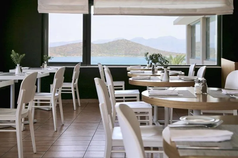 Restaurant, Domes Aulus Elounda, Curio Collection by Hilton, Crete