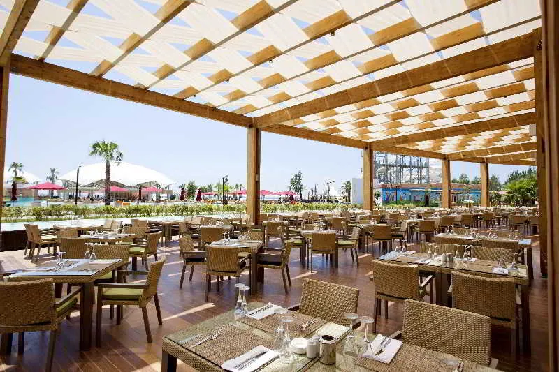 Restaurant, Kaya Palazzo Golf Resort, Antalya