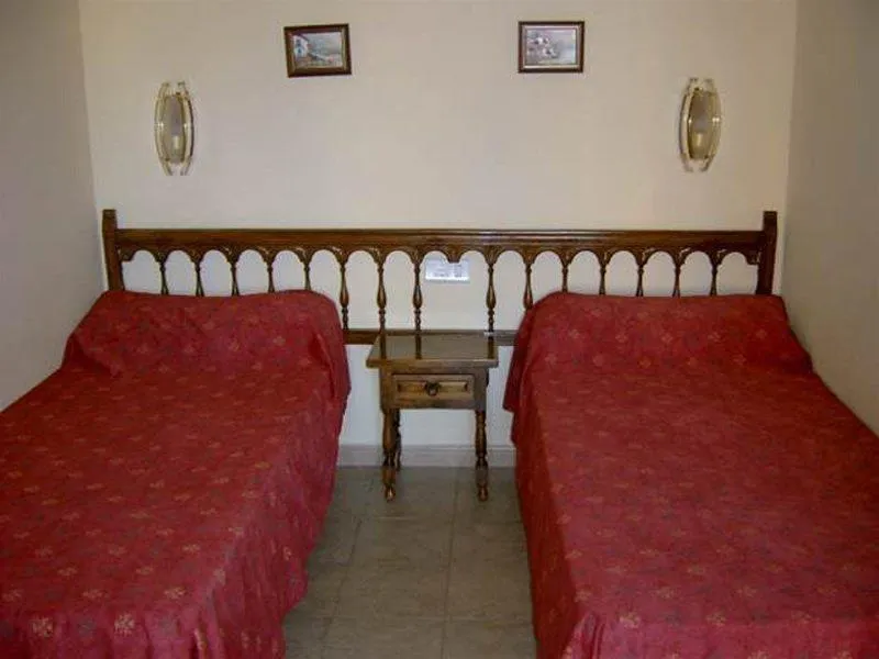 General view, Apartamentos Bermudas, Costa Blanca