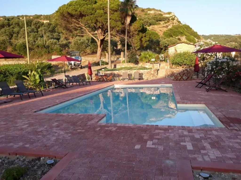 General view, B&B Pessighette Dimora di Campagna, Alghero