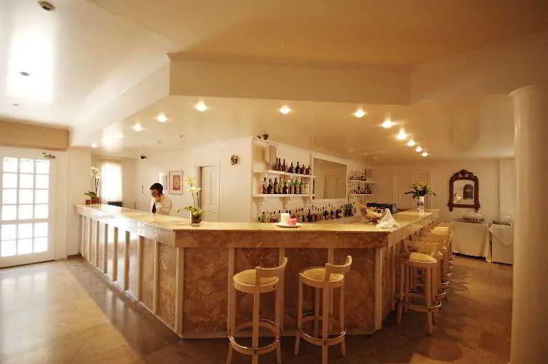 Bar, Petasos Chic Hotel, Mykonos