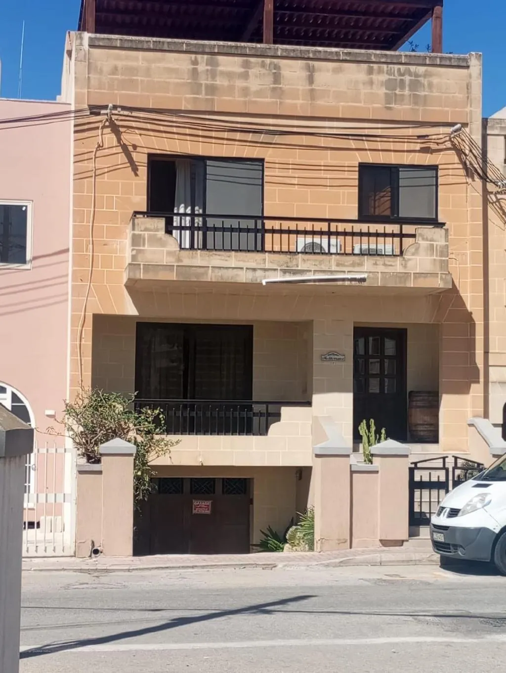 General view, 7Mediterrenea  Villa, Malta