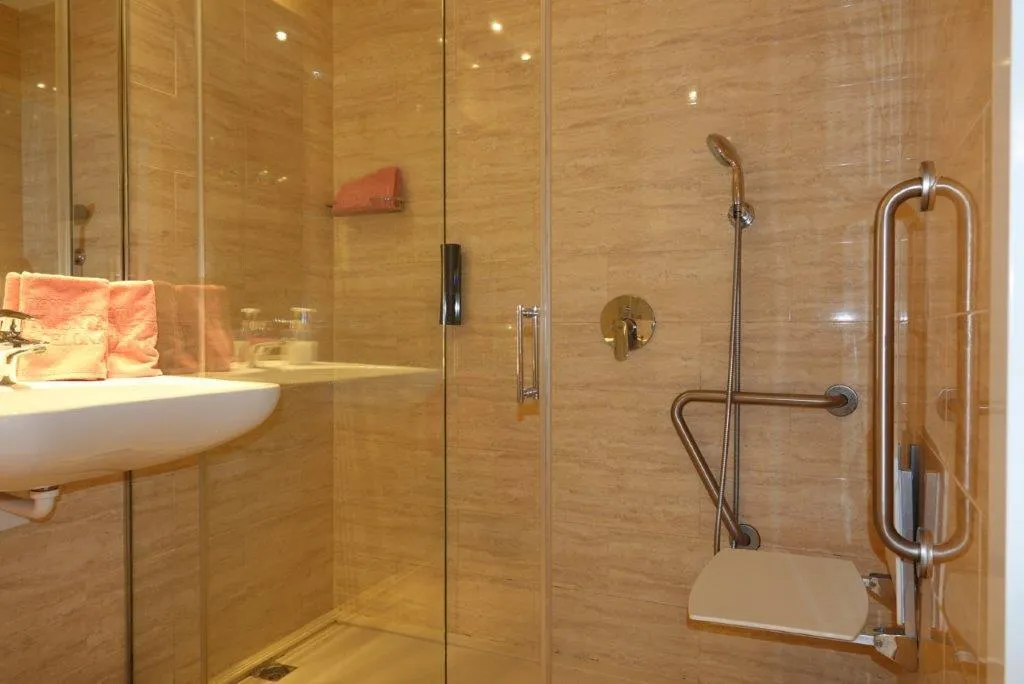 Room, Continental Barcelona Hotel, Barcelona