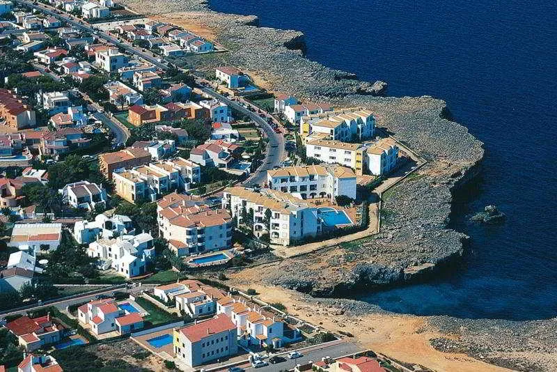 General view, Sol Ponent, Menorca