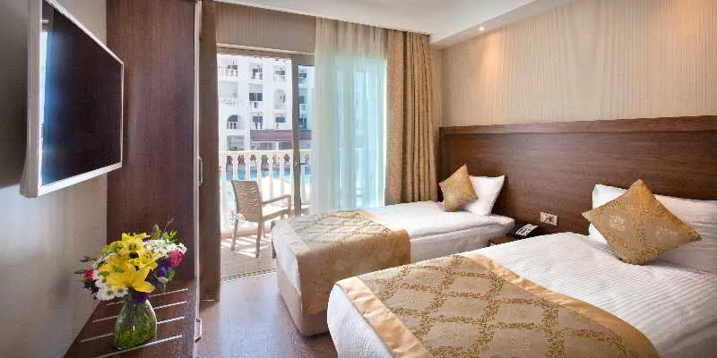 Room, Side Premium, Antalya