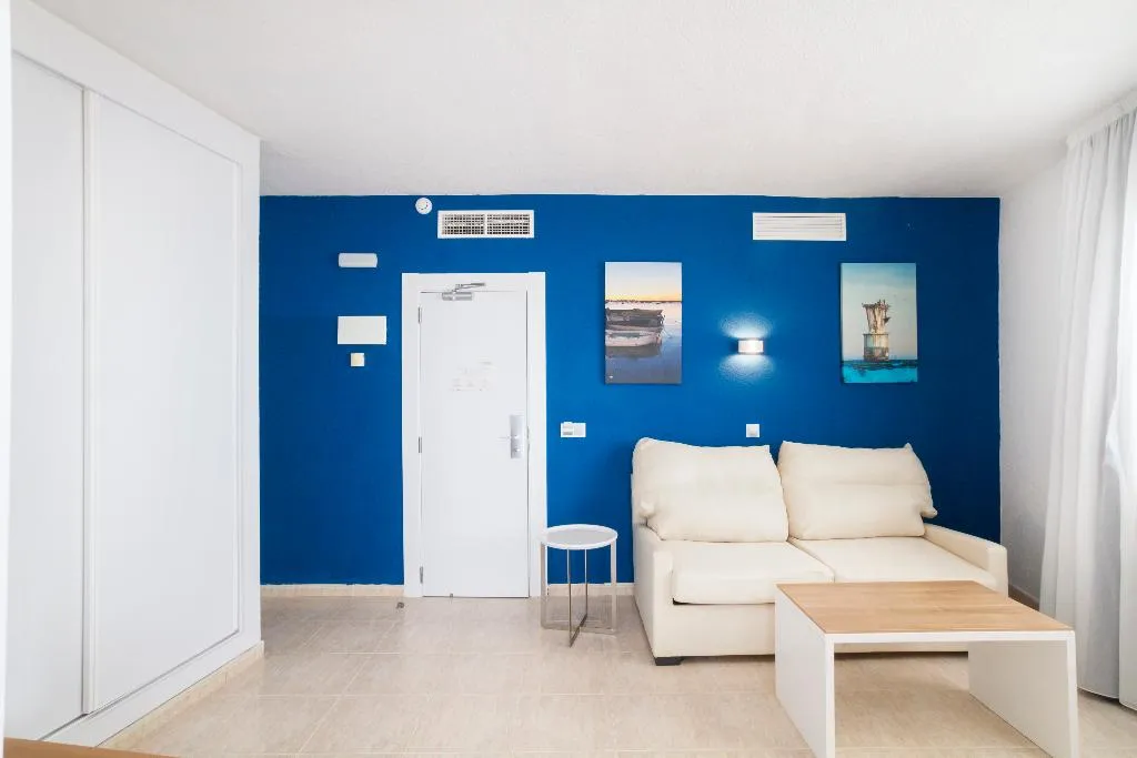 JUNIOR SUITE SEA VIEW Room, Ibersol Torremolinos Beach, Costa Del Sol