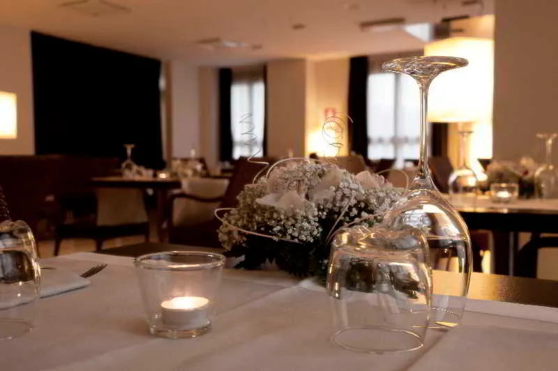 Restaurant, Delle Fiere, Milan
