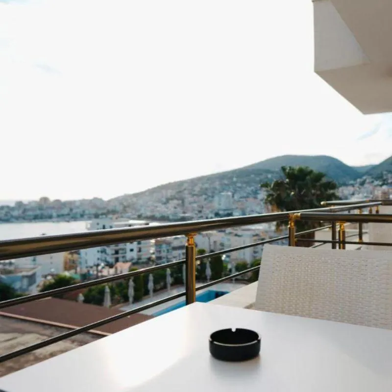 TRIPLE DELUXE SEA VIEW Room, Mediterrane, Southern Albania